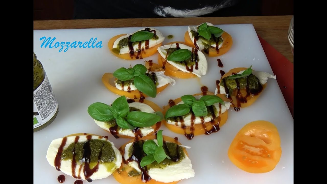 Virtuve - Reitings - Mozzarella