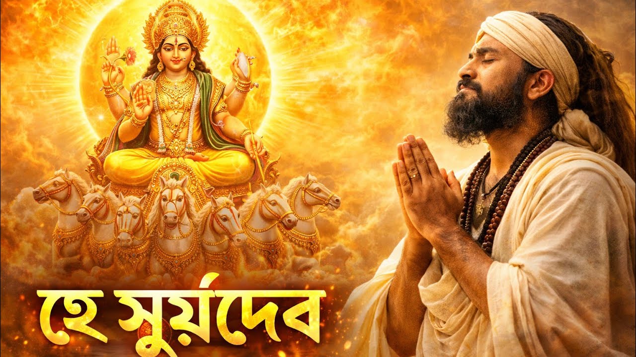 হে সূর্য দেব  Hey suryadev bhajan