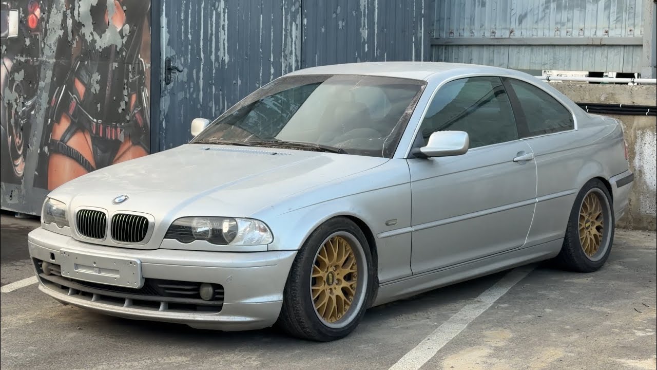 ЗАБРАЛИ Е46 СПУСТЯ 3 МЕСЯЦА + КРУТИМ КОЕНА| WtC63