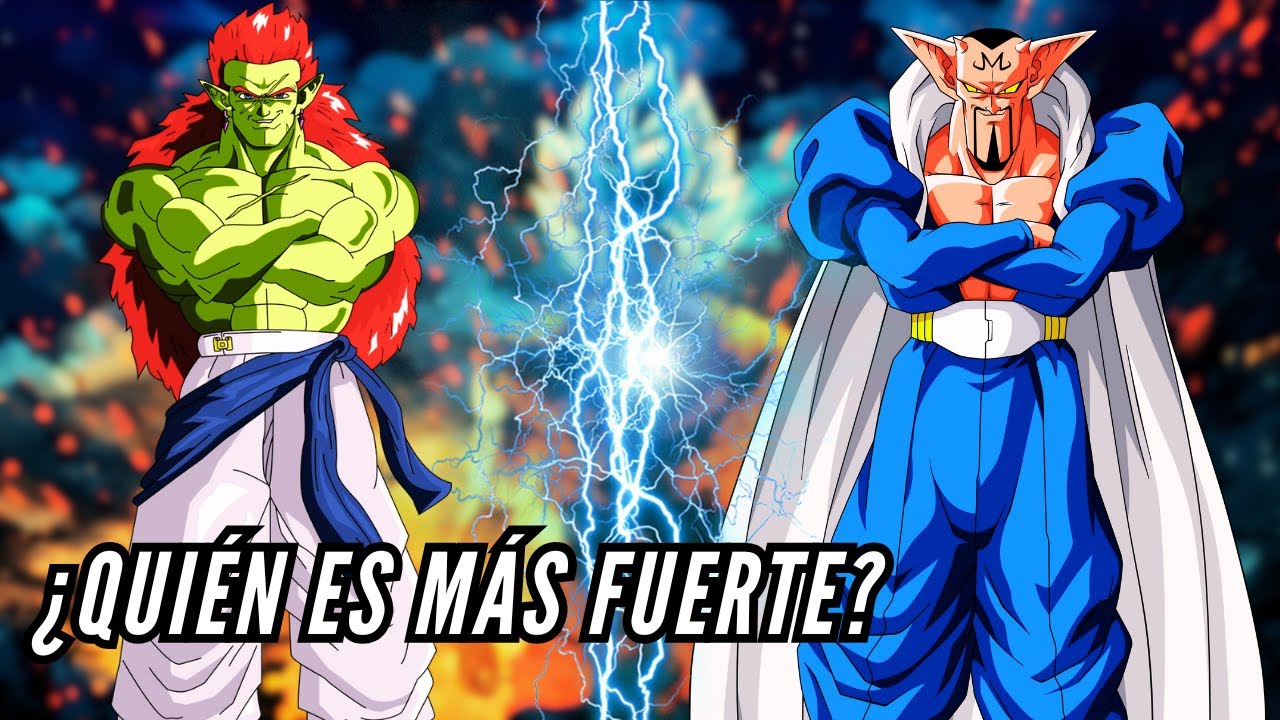 Bojack vs Dabura ¿Quién ganaría?