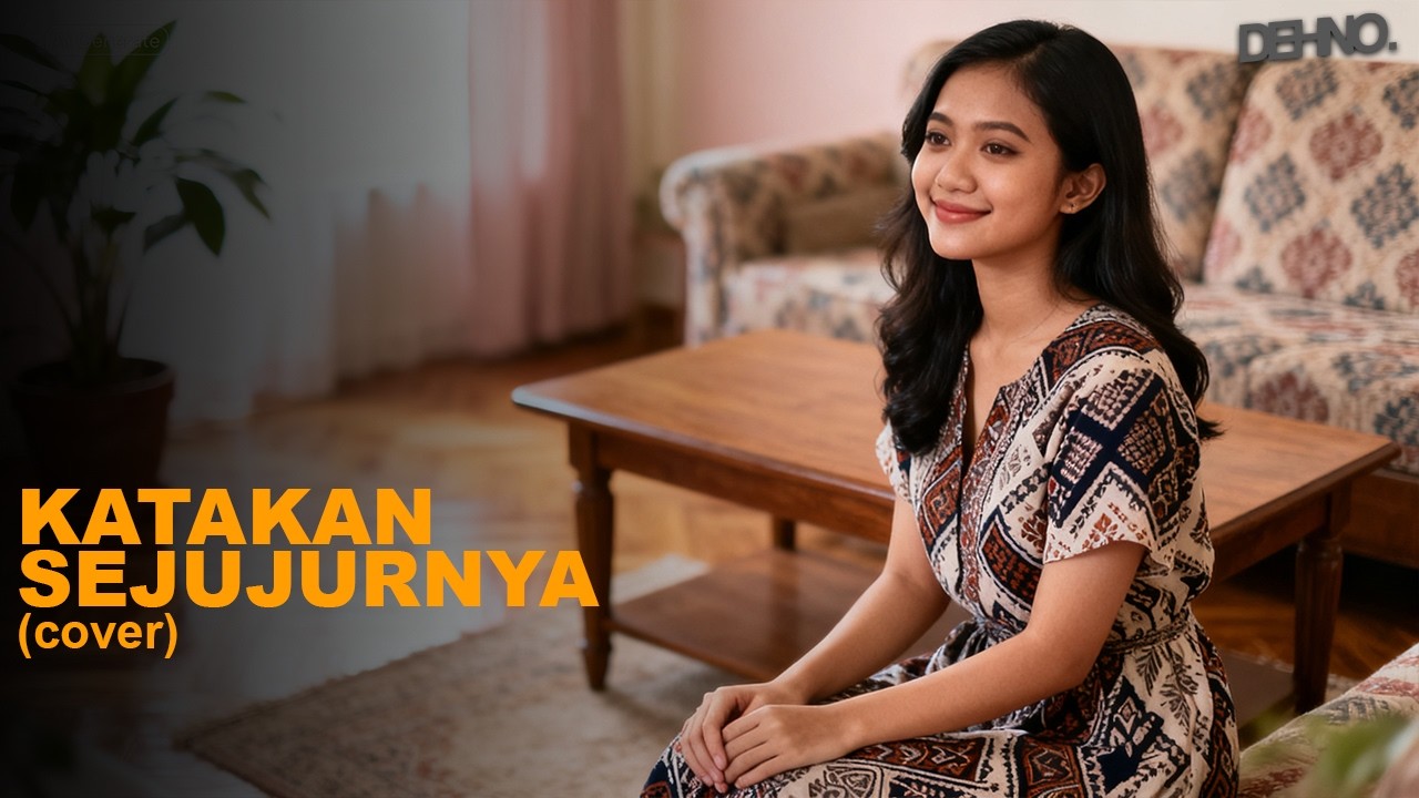 Katakan Sejujurnya - Armada | Cover by DEHNO