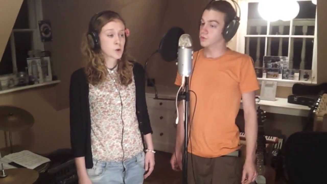 Eva Cassidy - True Colours (Cover) by Chloe Mercer and Matt Hubbert