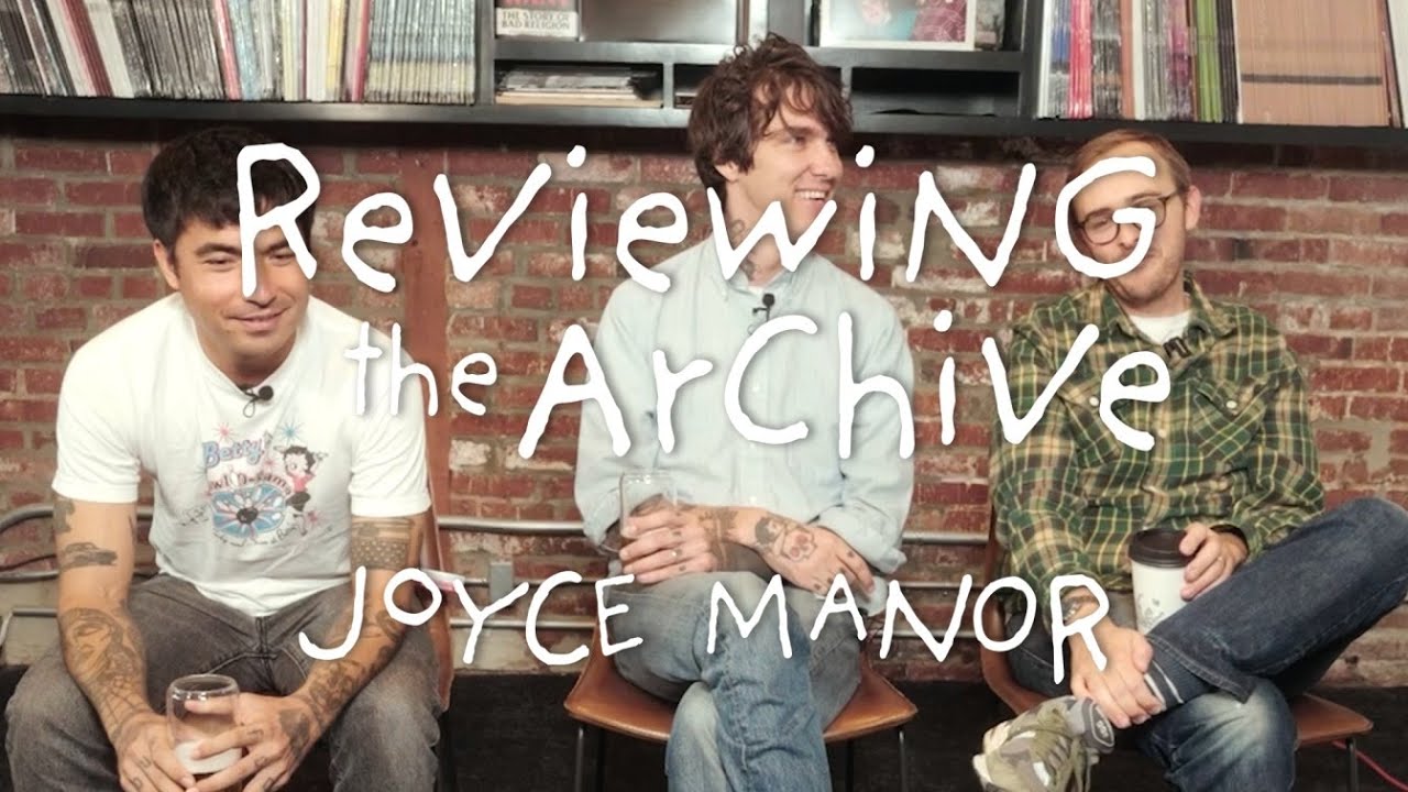 Joyce Manor: Reviewing the Archive