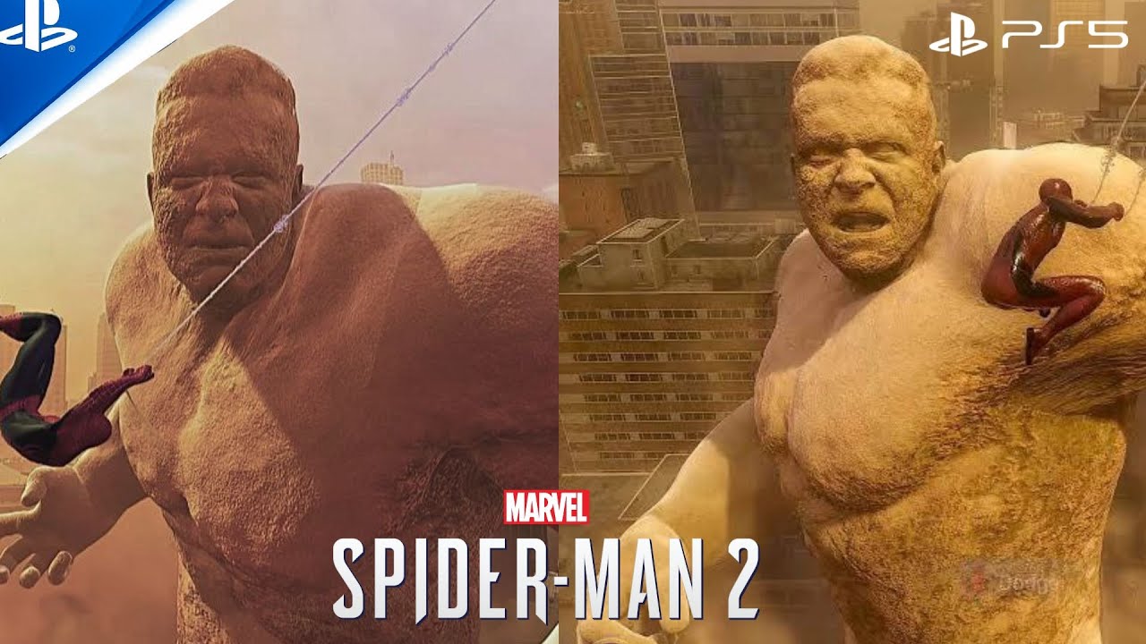 The Most Dangerous Fight in Marvel’s Spider Man 2