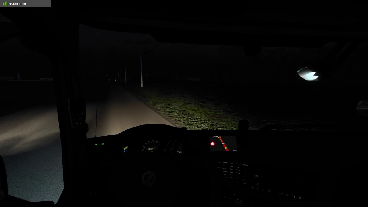 fazendo viangens no euro truck mapa rbr