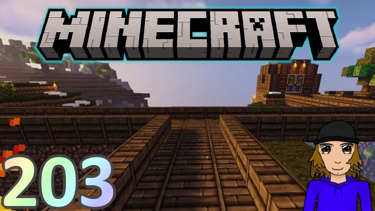 LP Minecraft 