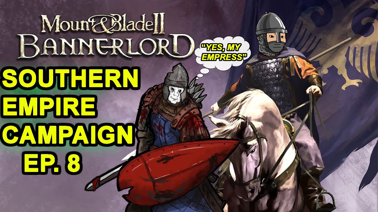 Southern Empire Playthrough Episode 8 - 