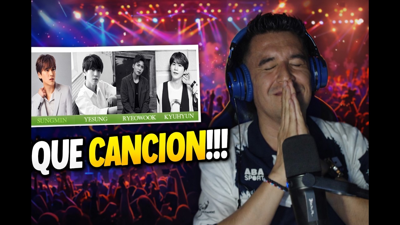 | REACCION | Super Junior -  Bittersweet