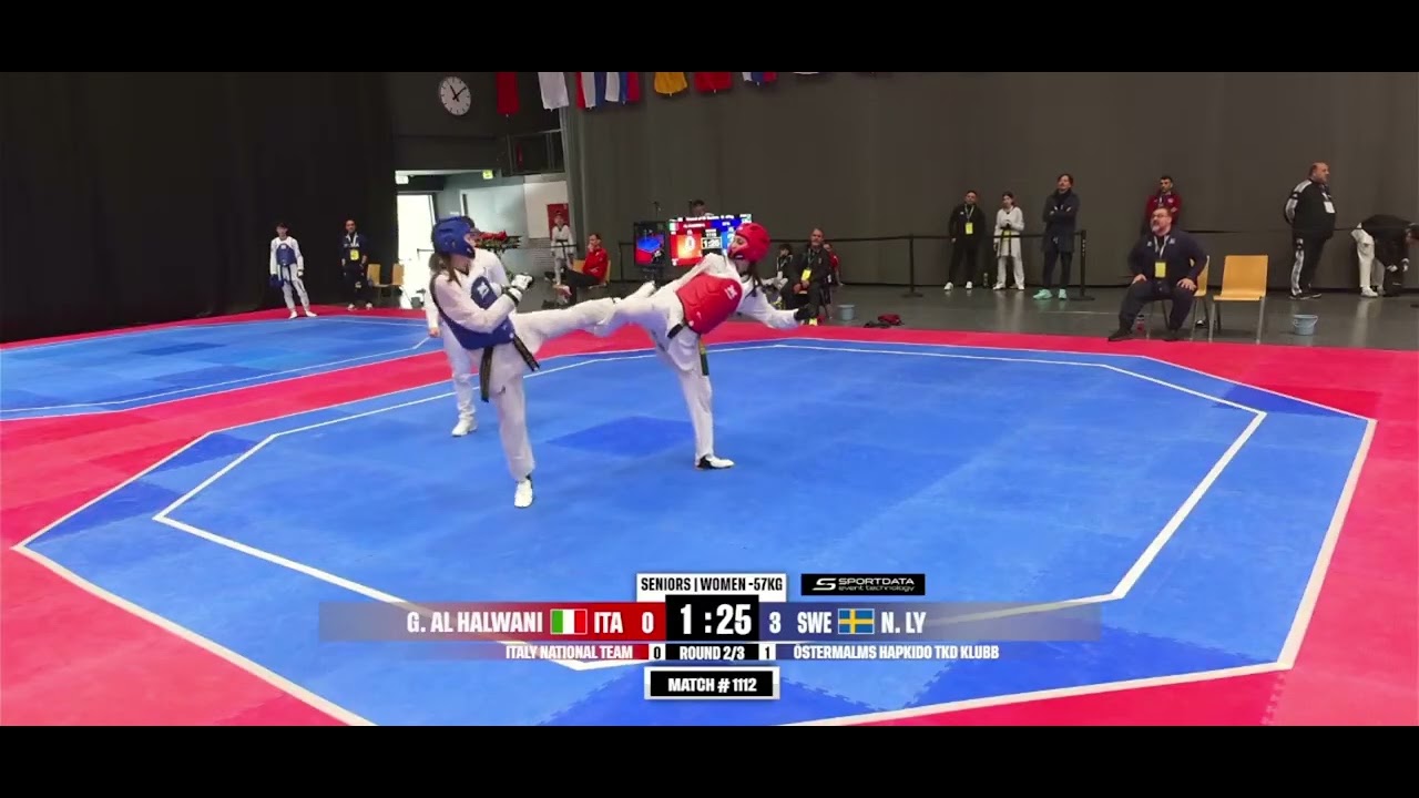 Natta austrian open 2026 senior-57kg match nr.2