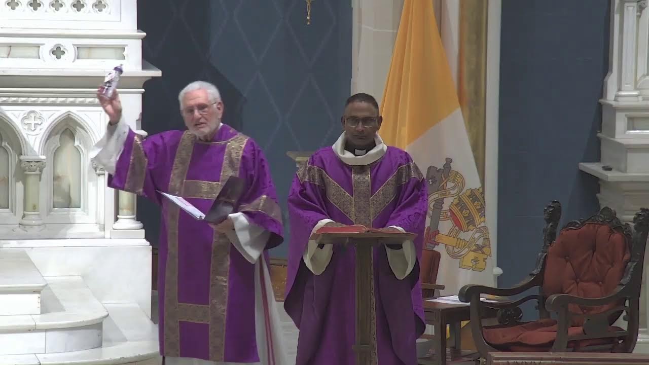 First Sunday of Lent