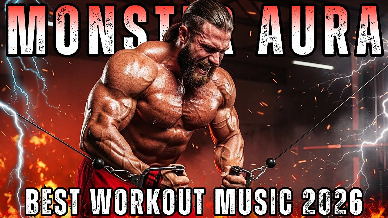 TOP MOTIVATIONAL SONGS 2026 ⚡ BEST WORKOUT MUSIC 2026 ⚡ GYM MOTIVATION MUSIC MIX 2026 💪