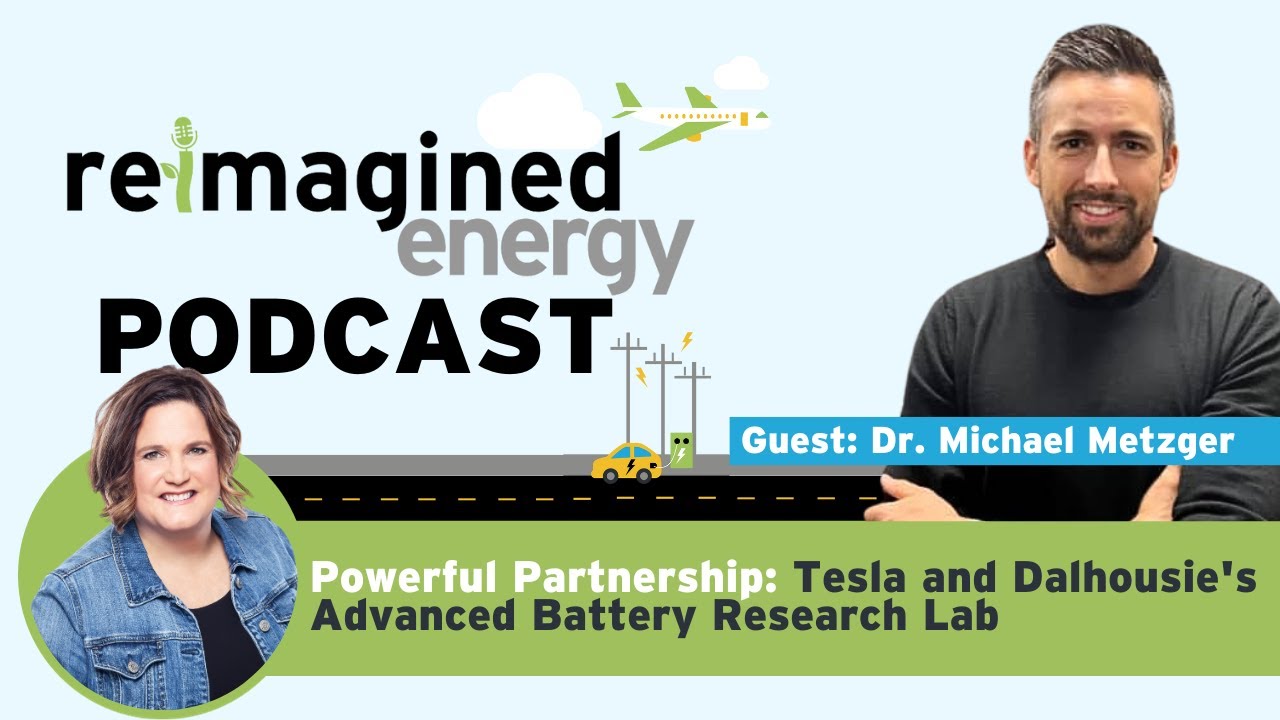 Powerful Partnership: Tesla and Dalhousie's Advanced Battery Research Lab