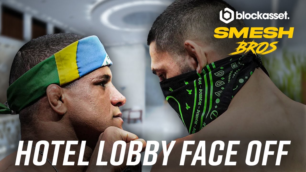 BlockAccess: Episode 6 - Khamzat Faces Off With Burns at Hotel on Fight Week!