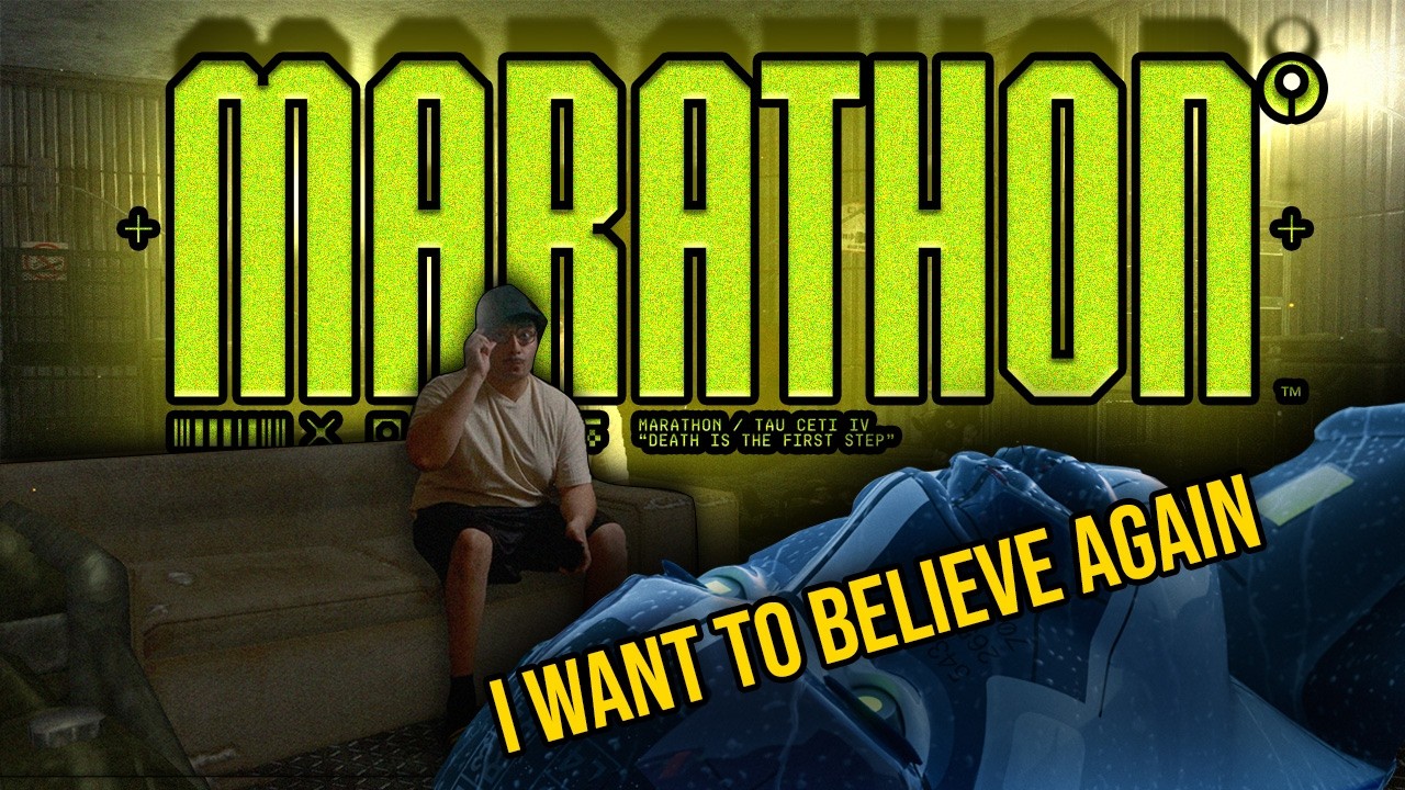 I'm worried about Marathon and Bungie