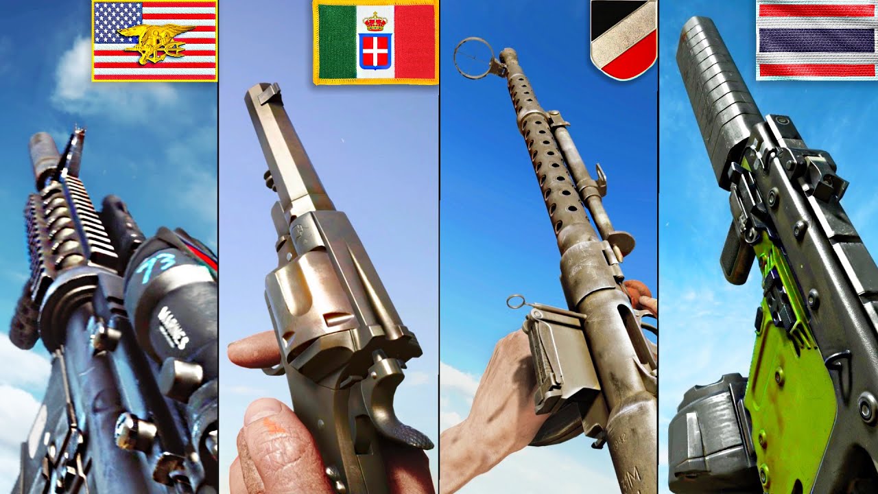 Historically Accurate Battlefield Role-play