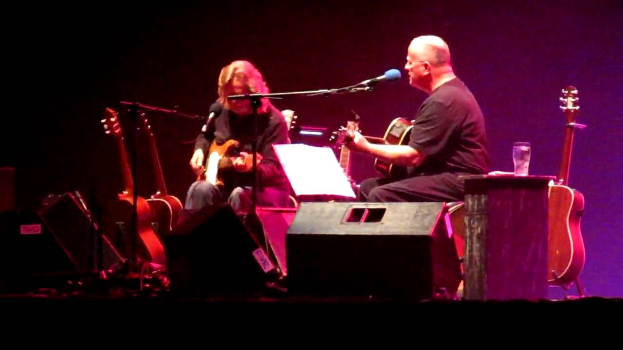 Christy Moore Declan Sinnott (Missing You) The marquee Cork