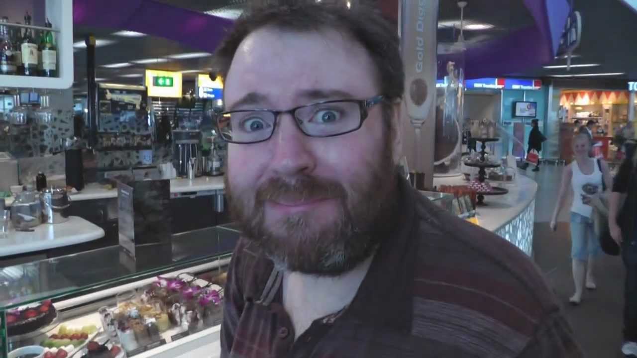 A Serious Gamescom Video