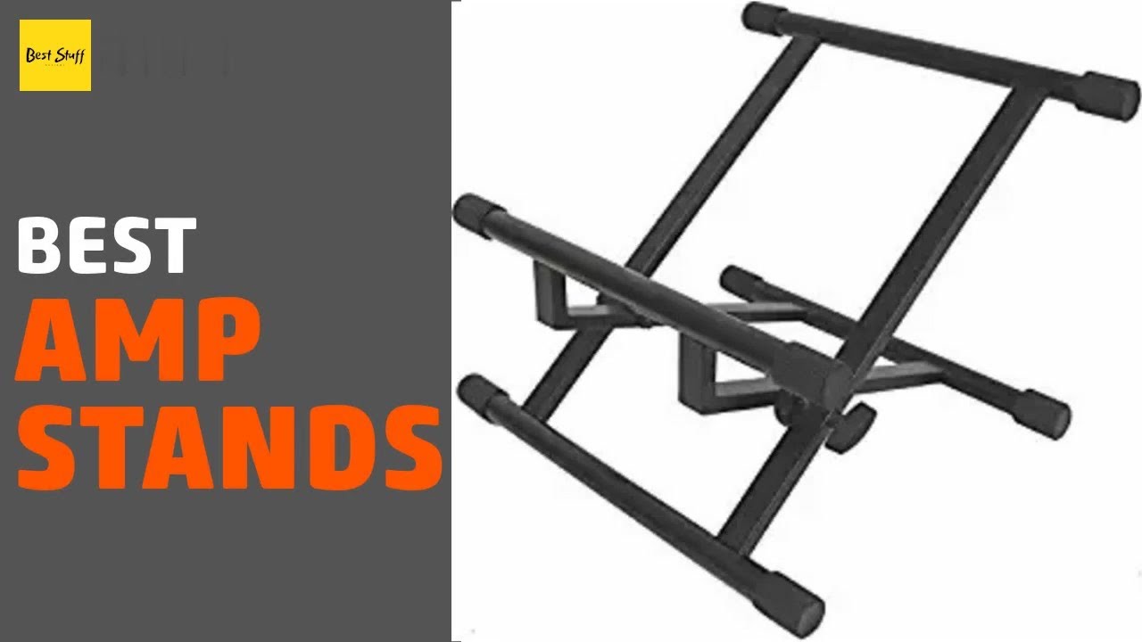 🌵5 Best Amp Stands 2020