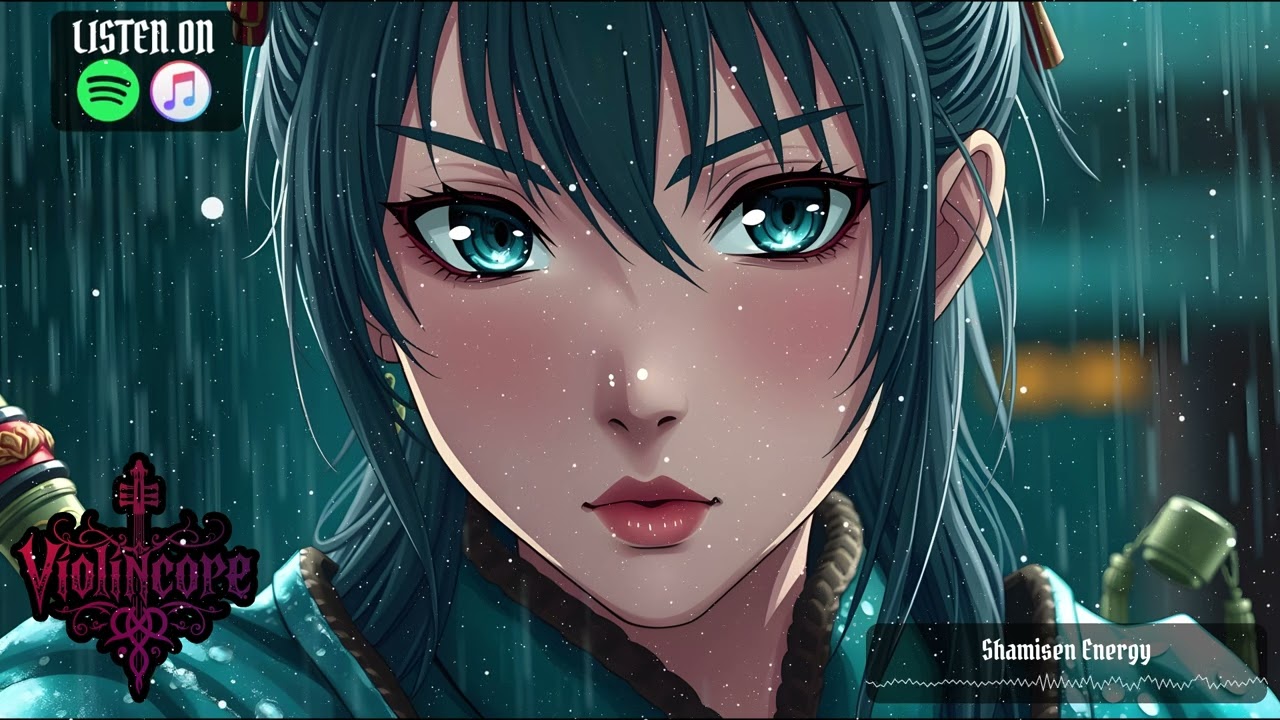 SHAMISEN x VIOLIN METALCORE | Full Album | Japanese Fusion Instrumental Metal