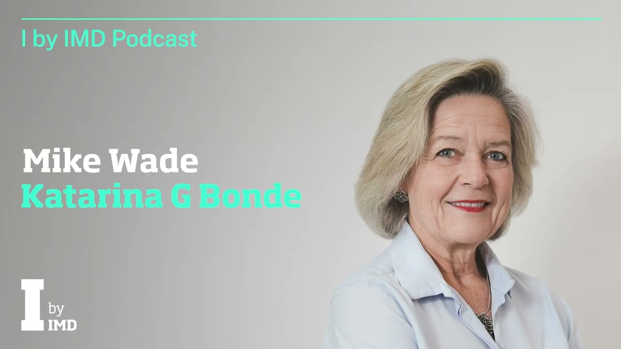 Katarina Bonde: Are you scaling, or just burning cash?