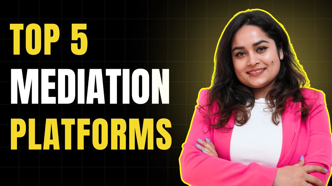 Top 5 Ad Mediation Platforms to MAXIMIZE App Revenue