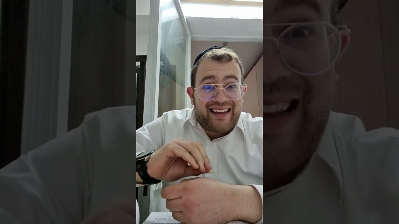 דבר תורה קצר לפרשת השבוע פרשת 
