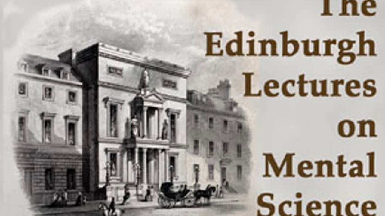 The Edinburgh Lectures on Mental Science by Thomas TROWARD read by Algy Pug | Full Audio Book