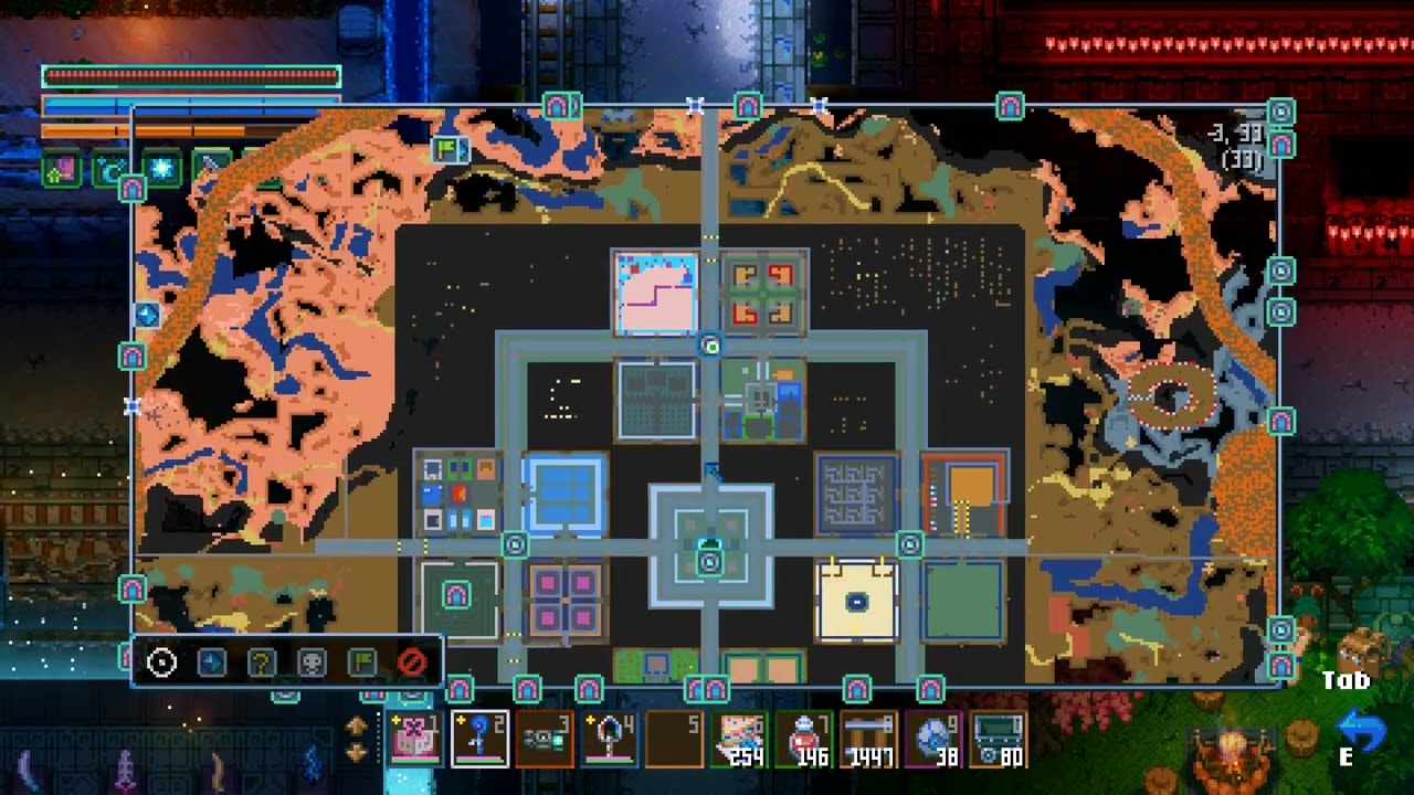 Core Keeper Base Walkthrough