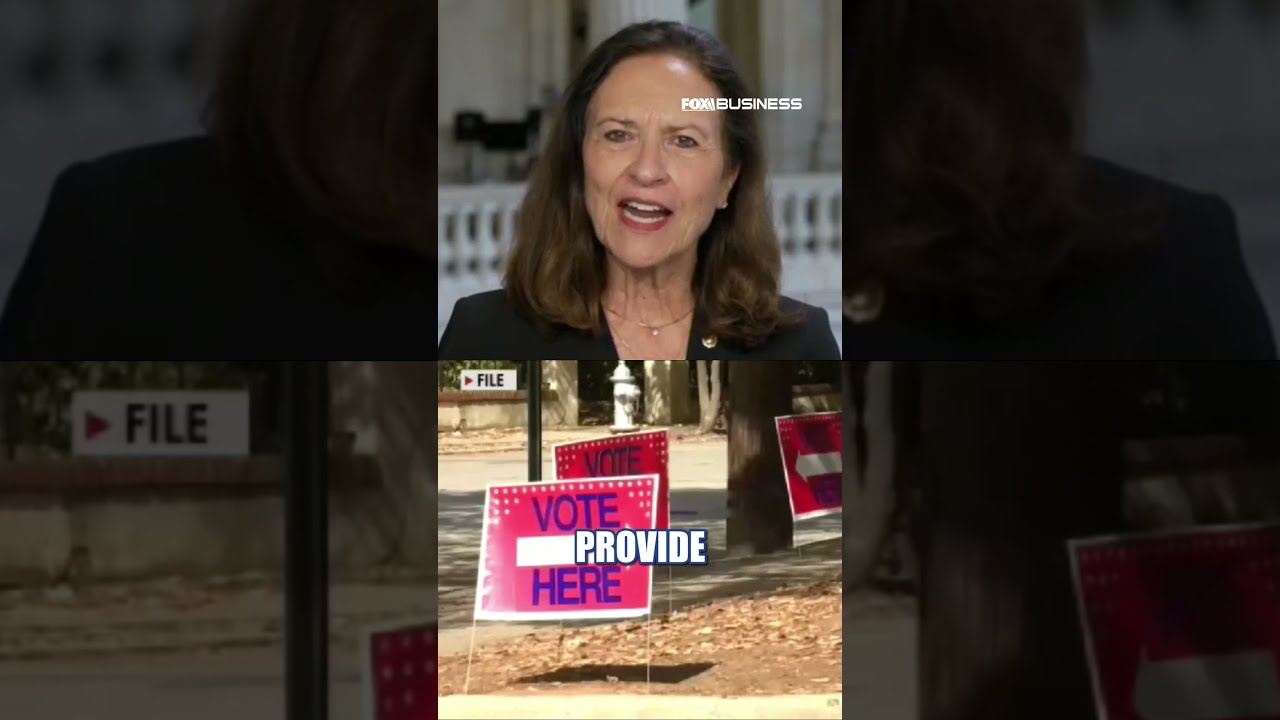 &lsquo;EVERYBODY&rsquo;S WORST NIGHTMARE&rsquo;: GOP sen. highlights Democrats&rsquo; socialist problem #shorts