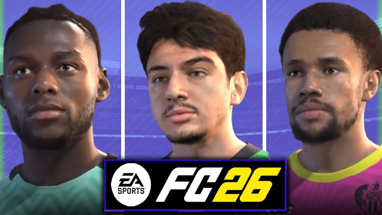 FC 26 | Wonderkids: BEST Young GK (Real Face) | Goalkeepers | Career Mode