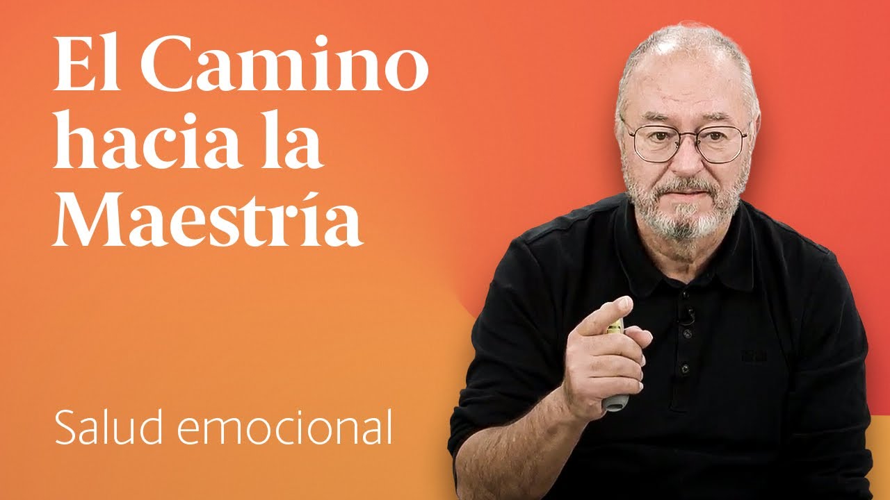 El Camino hacia la Maestr&iacute;a: Escucha Consciente 👨&zwj;🏫 Enric Corbera