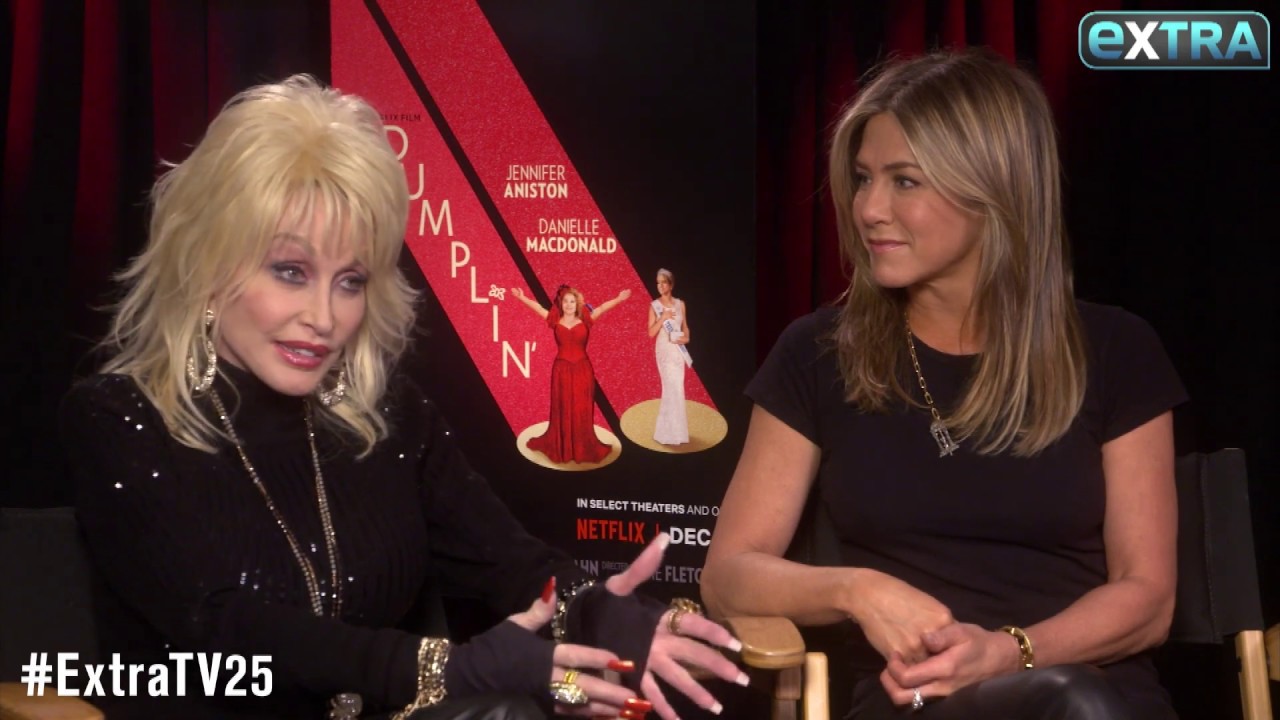 Jennifer Aniston Explains ‘Push and Pull’ Relationship with Her Late Mom