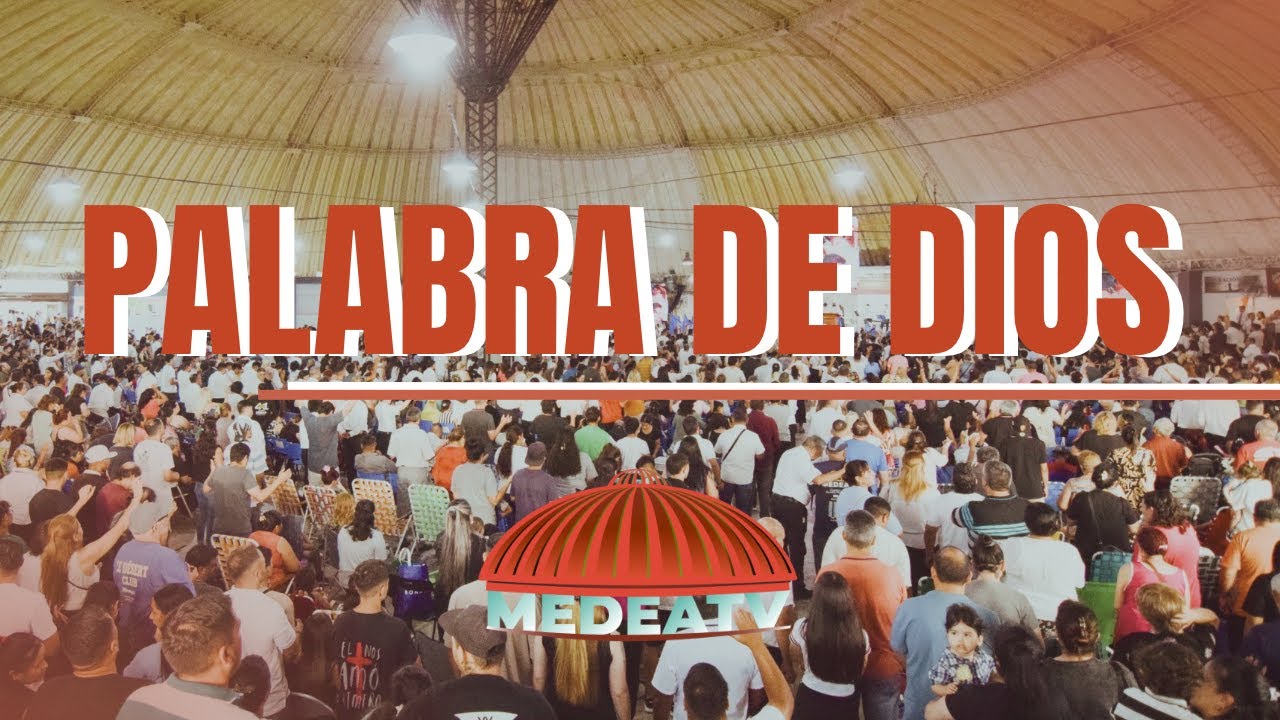 Reunión general M.E.D.E.A.  - Palabra de Dios 01-02-2026  #medeatv #palabradedios