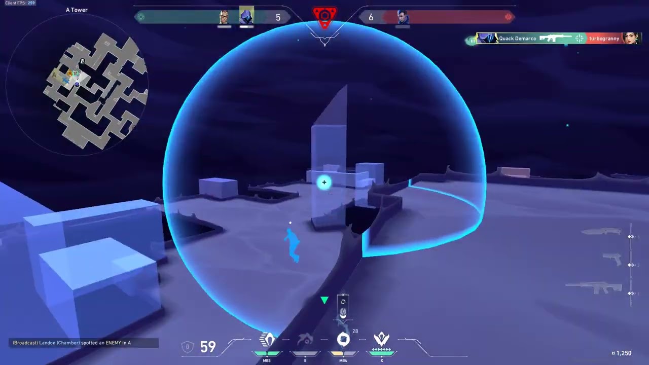 100IQ omen play,  best omen to live