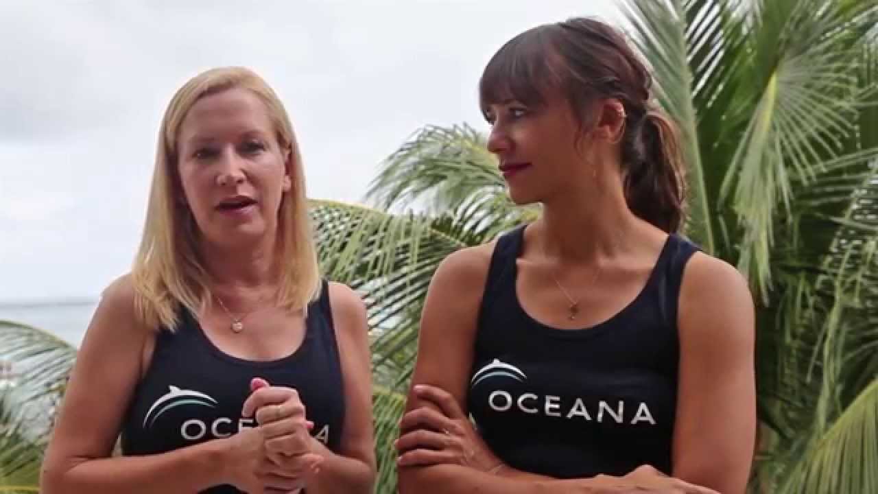 Angela Kinsey, Rashida Jones Talk Protecting Belize's Hidden Treasures | Oceana