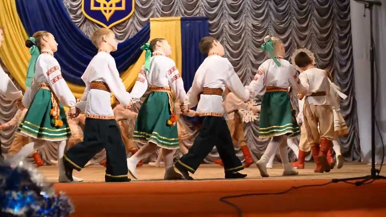 Танець 