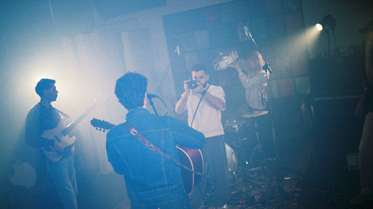 PARGEV - SARN ES (Live Video)