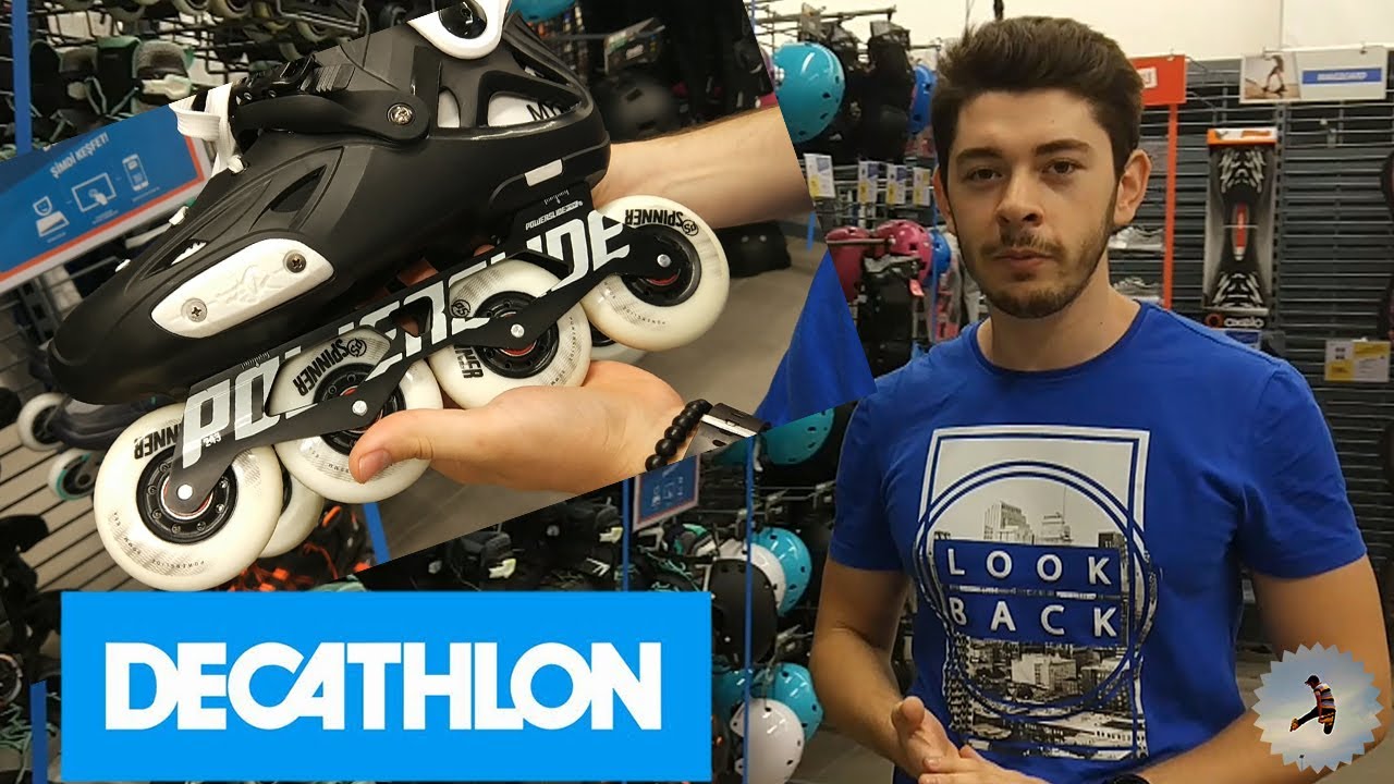 DECATHLON'daki Patenleri İnceledim Hangisini Almalısınız ?