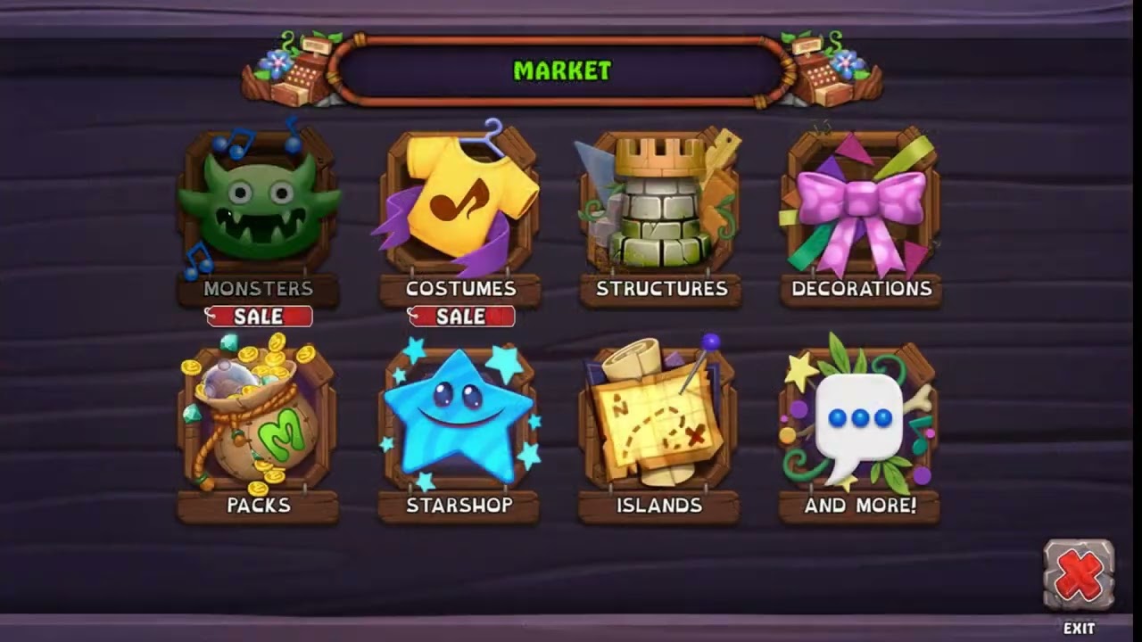 SO MUCH RARES! - Day 2 of my singing monsters! :D