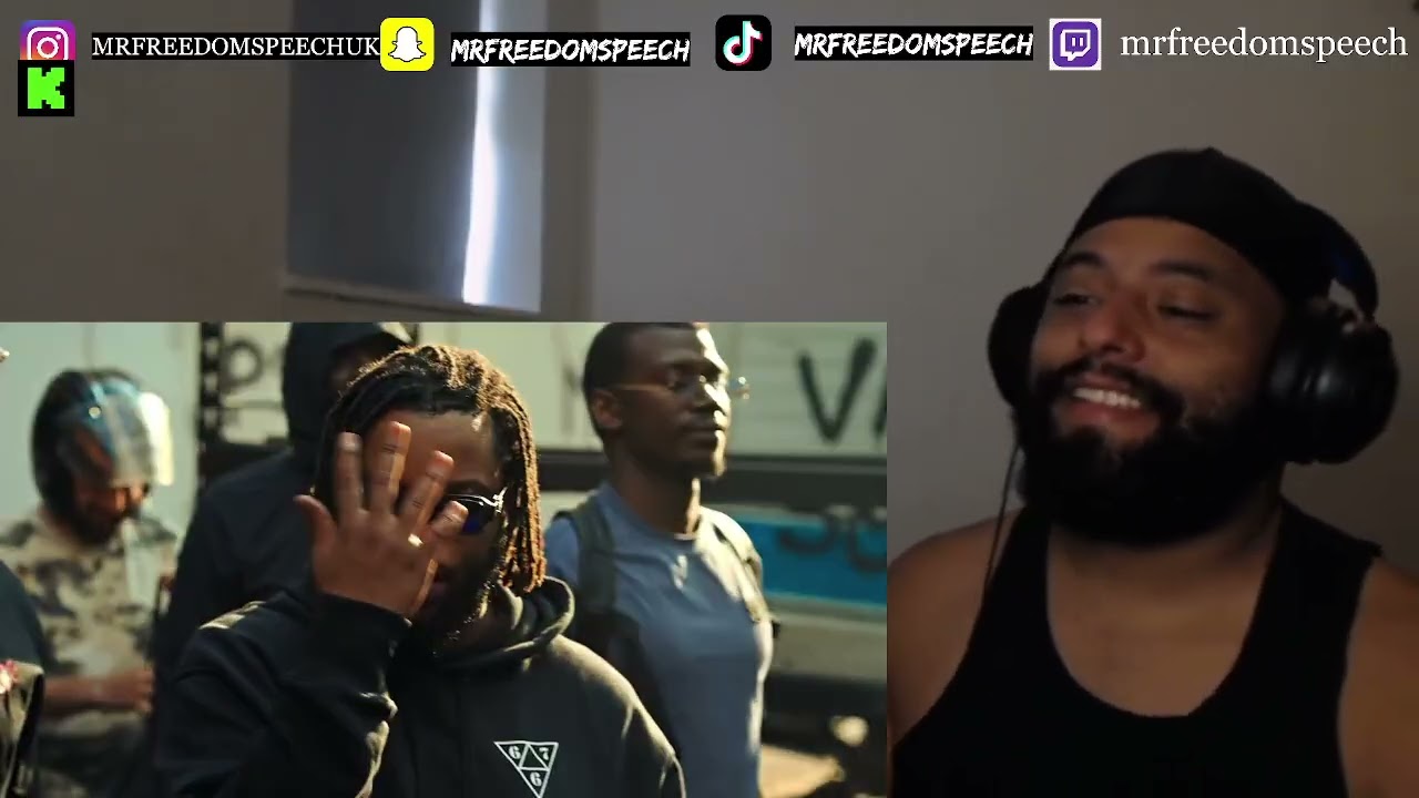 🇫🇷 GAZO - JOB *UK🇬🇧REACTION*