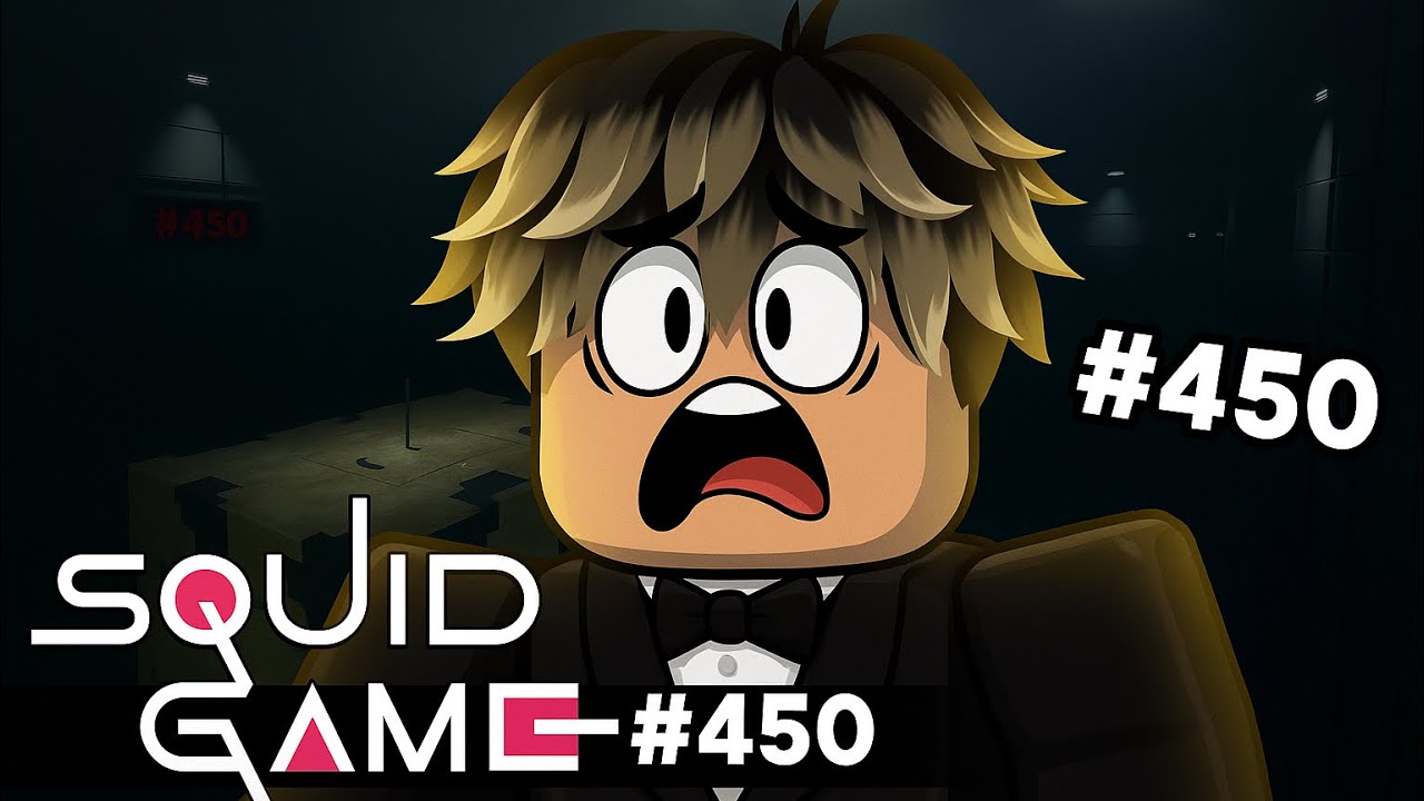 JUGUÉ LOS SKY SQUID EN INK GAME-Frosty