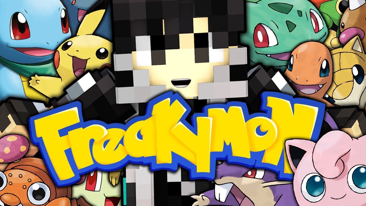 🔴NAJLEPSZY SERWER PIXELMON W POLSCE! 🔴 CAŁE INFO W OPISIE! 🔴