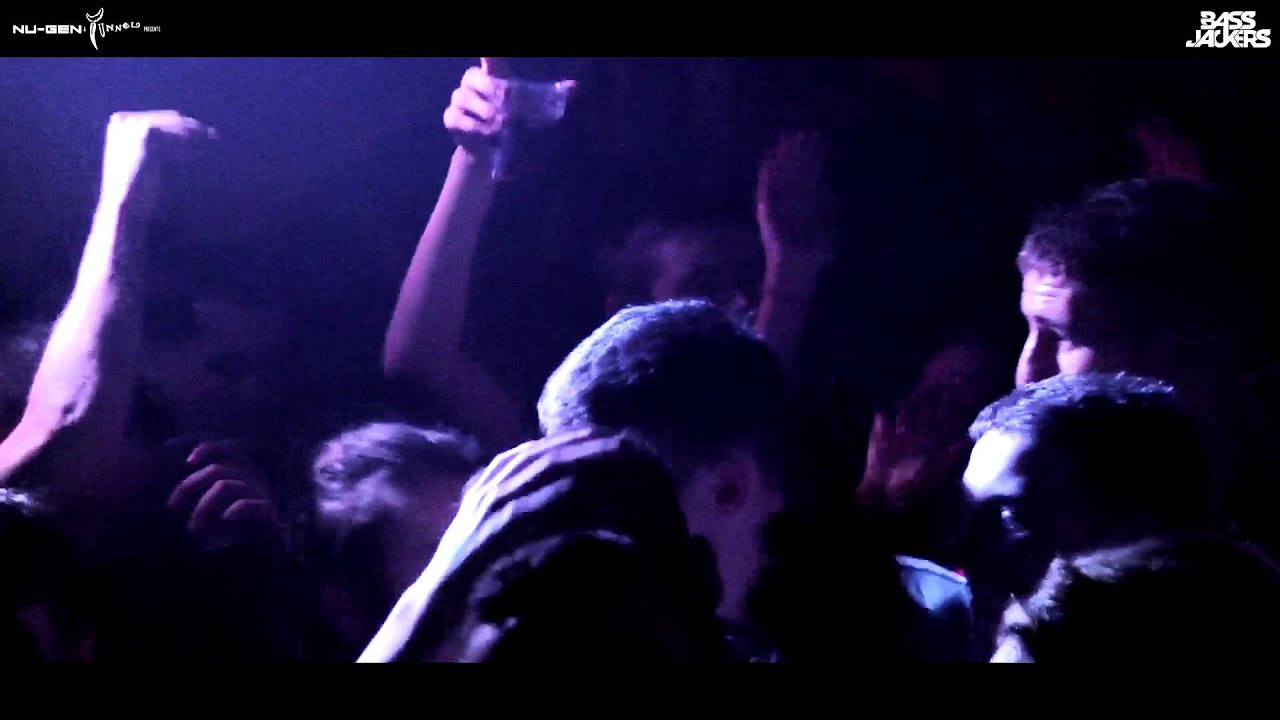 Nu-Gen Presents: BASSJACKERS - The Tunnel