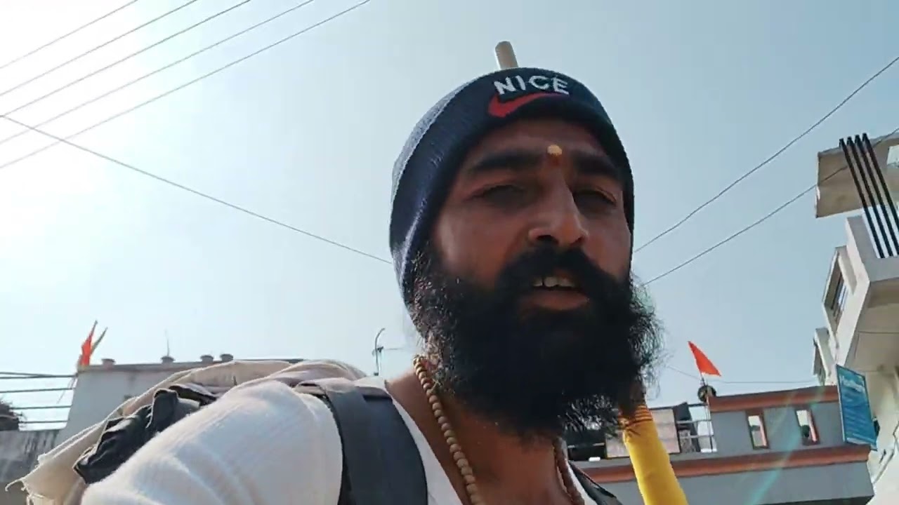 Ma Narmada paidal parikrama 