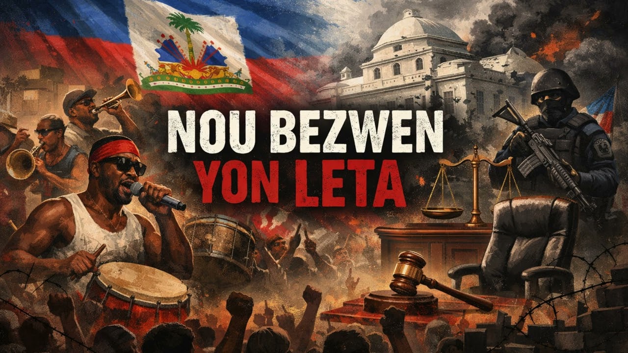 Fòk  Sa CHANJE