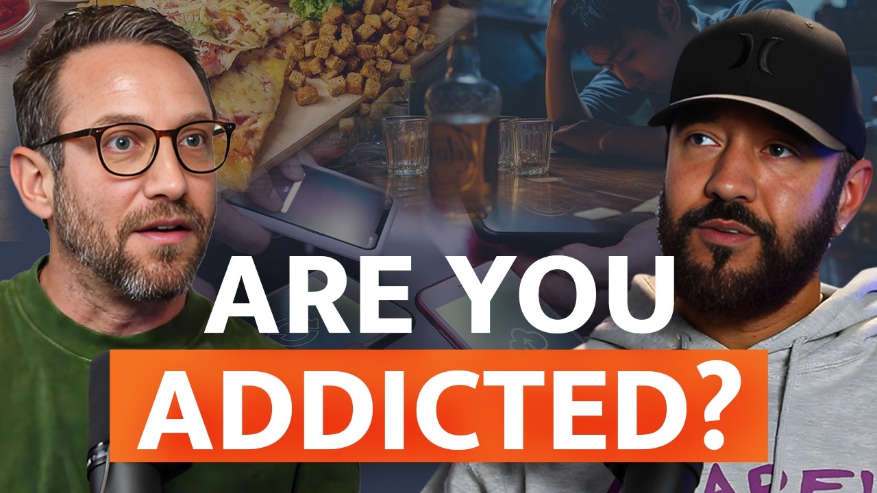 Everything You Think About Addiction is Wrong | Dr. Adi Jaffe
