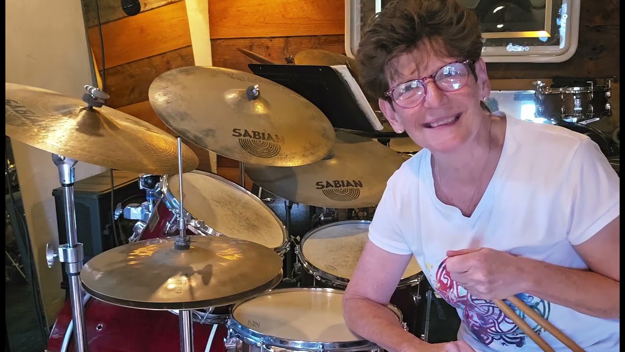 Some Double Paradiddle Fun!                          