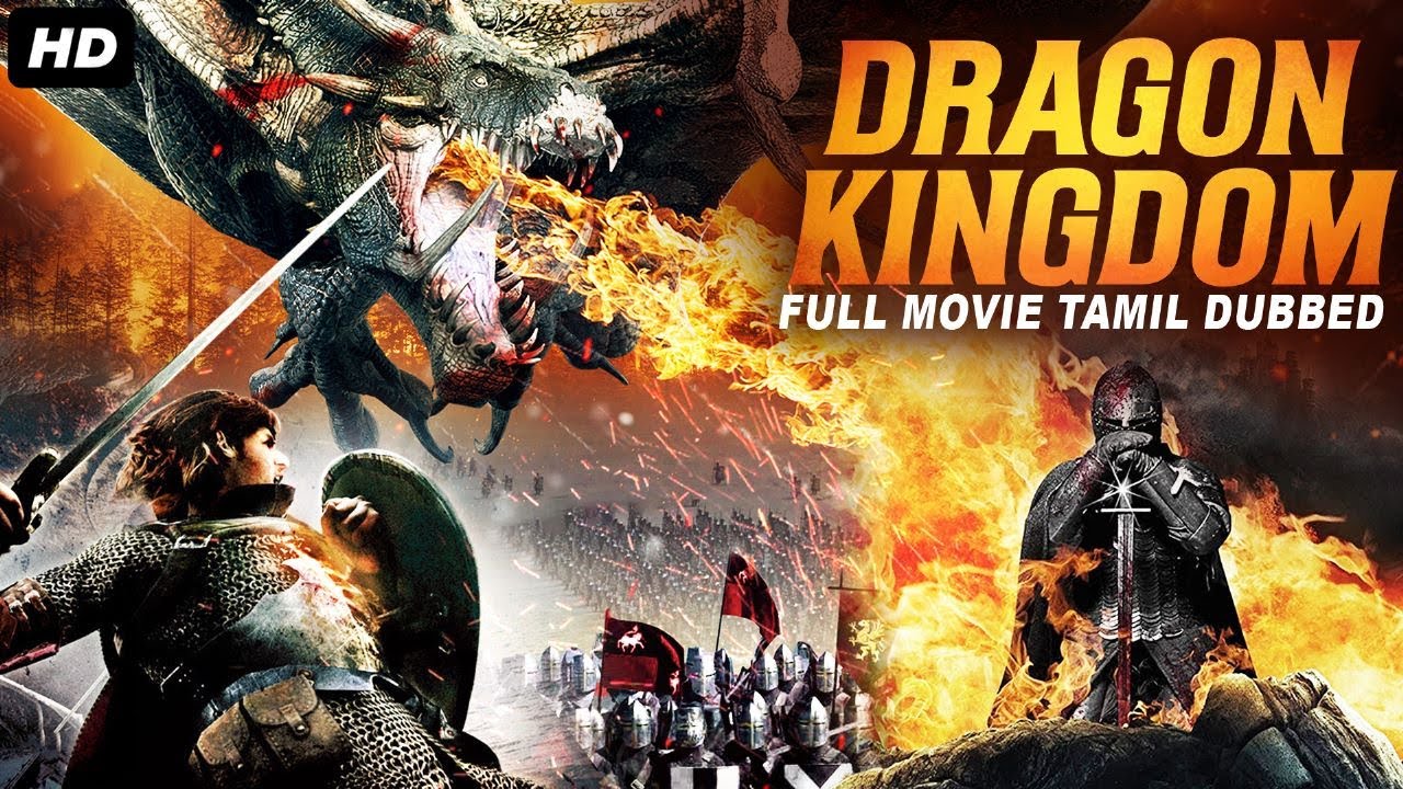 DRAGON KINGDOM - Tamil Dubbed Hollywood Movies Full Movie HD | Action Movie | Megan Tremethick