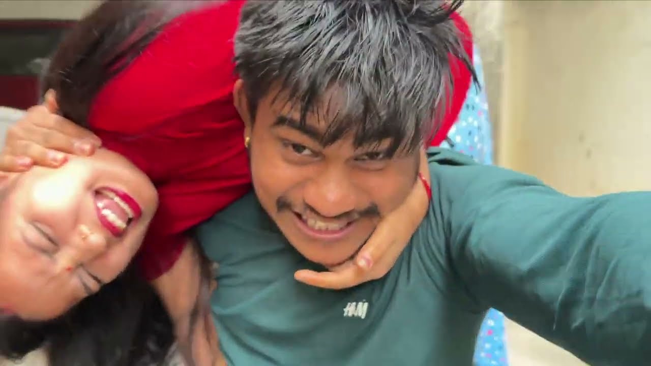 Majak ma budilai chot lagyo #vlog #nepalivlog 