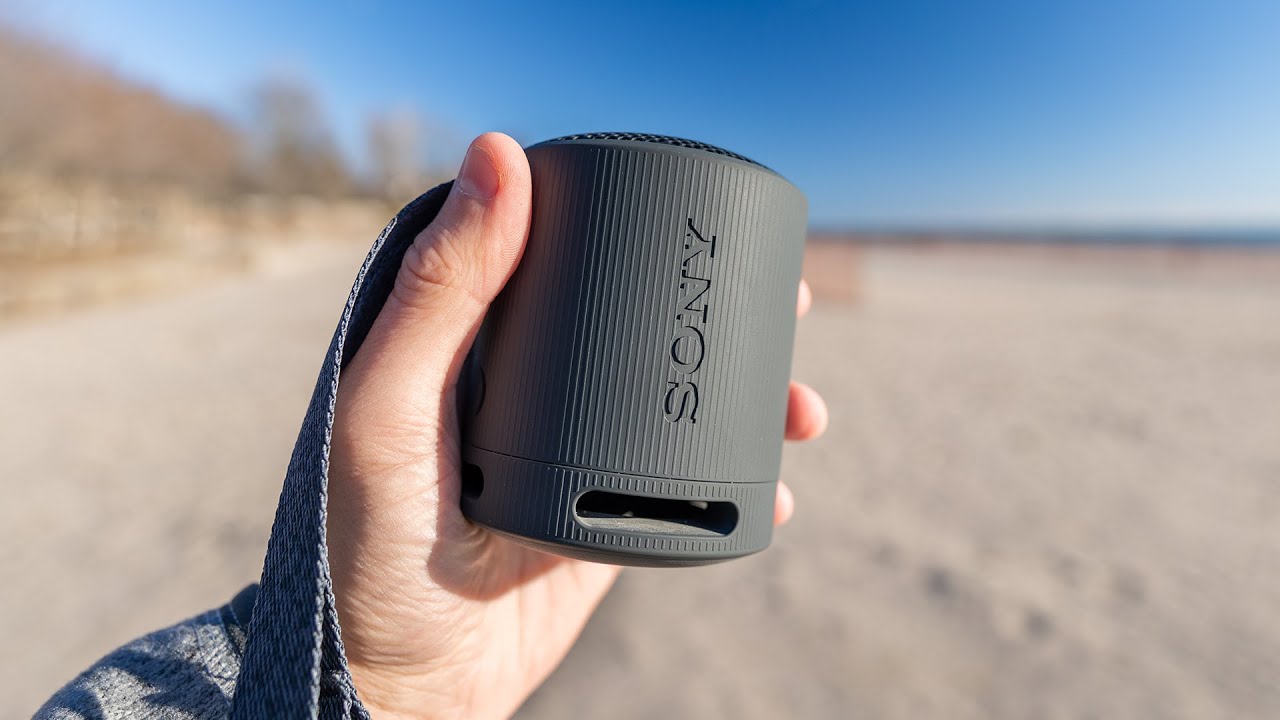 Обзор Sony XB100: размер имеет значение!